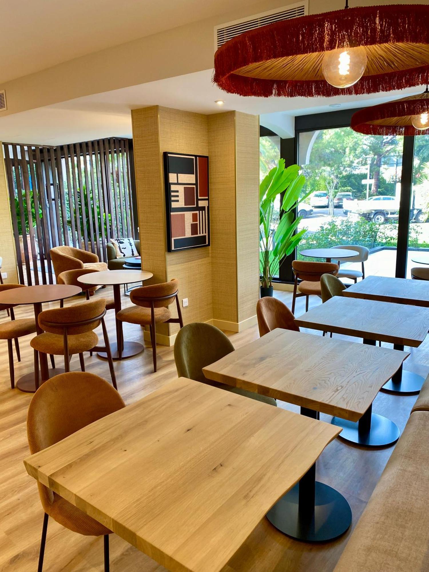 巴西亚酒店 卢贝新城 外观 照片